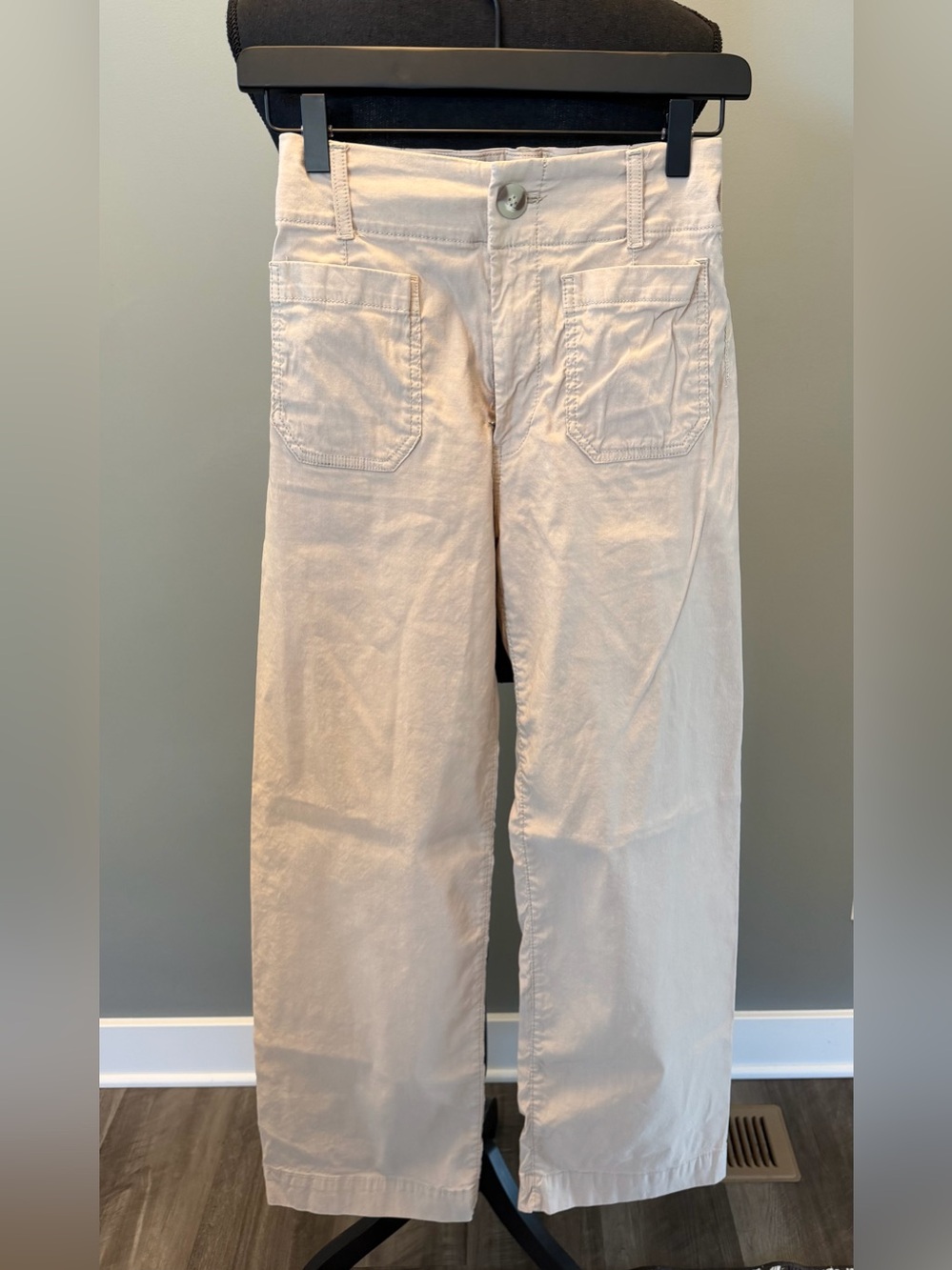 Maeve The Colette full length pants from Anthropologie